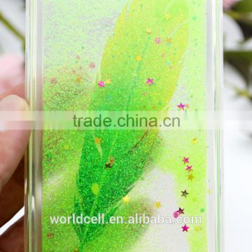 2016 the latest version liquid clear tpu case for iPhone6