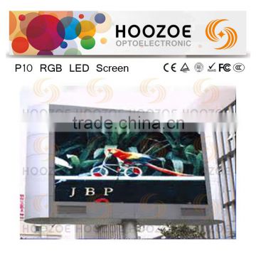 Canada P10 RGB LED Panel for Advertisement