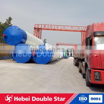 Low price factory provide sheet cement silos