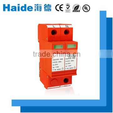 Guangzhou 40KA surge protection 2 phase with price trade assurance