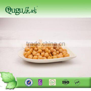 Healthy foods canned chinese chick peas