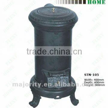 Cast Iron Free Standing Stove STN-105