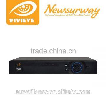 16ch Video Cloud Service Support Network Hd Dvr Manual