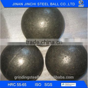 casting grinding metal ball for cement mill