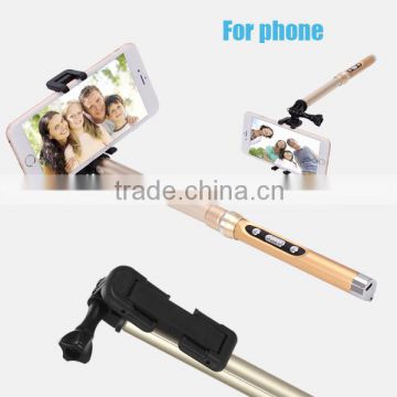 telescopic baton kingwon selfie stick wireless monopod selfie stick
