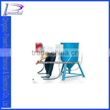 Portable Small Sand Blasting Machine For Cleaning Metal