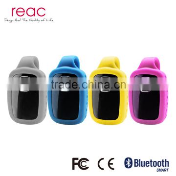Bluetooth 4.0 pedometers with sleep tracker, Daily Calories burnt,14 days data record for main unit BT001