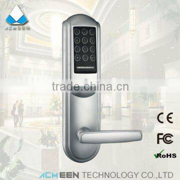 zinc alloy mechanical magnetic code safe lock