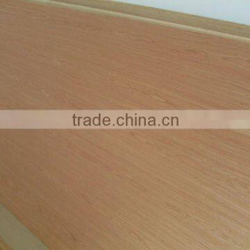 Natural 4mm red oak plywood