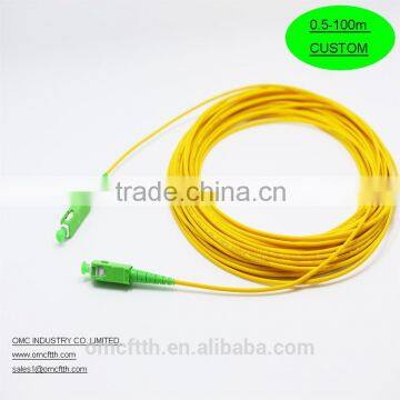 High quality China-made SC APC-SC APC Simplex Fiber optic patch cord