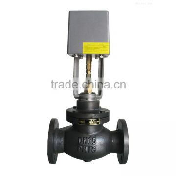 China's professional flanged electric balance valve manufacturer