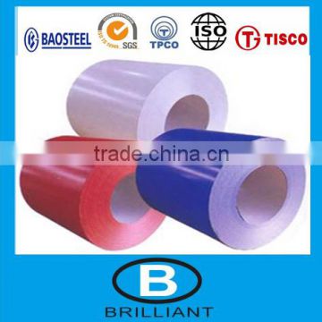 PPGI DX51D rolled steel coil alibaba best seller from Tianjin