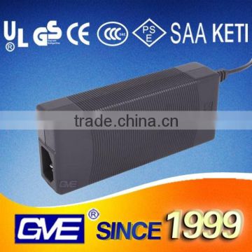 Factory selling 32V 3A ac dc power adapter for sound equipment with UL GS ROHS CE certificate