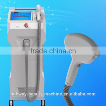 High-performance 600w Germany laser bar diode laser for hair removal 808nm beauty machine depilight