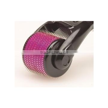 (HOT) Stainless Steel 540 Derma Needle Roller - New Products On China Market
