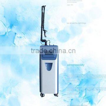 Veginal tightenting Co2 fractional laser for Medical use