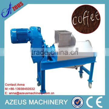 Industrial coffee grounds processing machine/coffee sludge dewatering machine