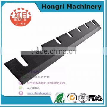 Long Cutting Blade for Sugarcane Combine Harvester