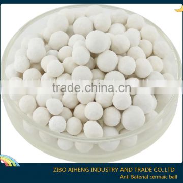 Chloride remove ceramic ball