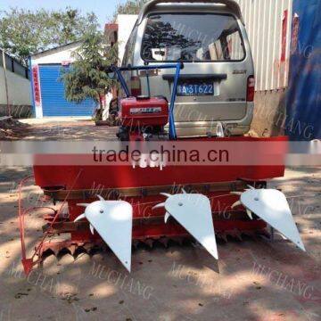 Zhengzhou muchang supply wheat reaper machine