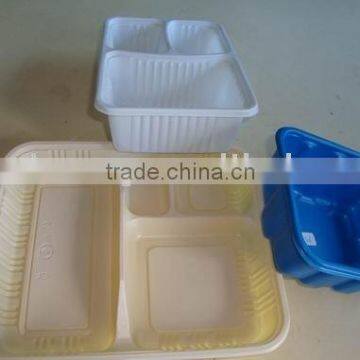 biodegradable food tray