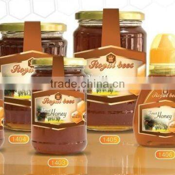 EUROPEAN FOREST HONEY- HONEYDEW