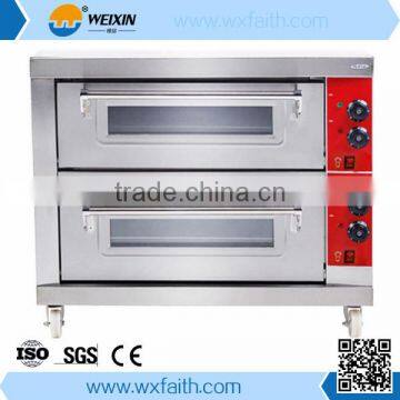 Two Trays Rotating Baking Equipment