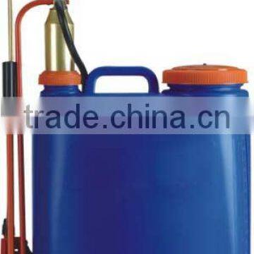 20Liter Manual Knapsack Plastic Sprayer Made in Taizhou