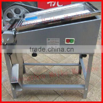New style electric machine peeling beans and peas