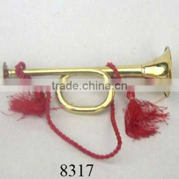 Supplier of Decorative Brass Horn