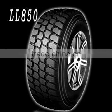 Light truck tire LT265/75R16
