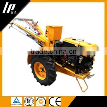 cheaper agricultural walking tractor 15hp tractor price list