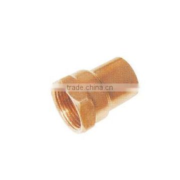 PartsNet air conditioner copper fiting parts Female Adapter CxF