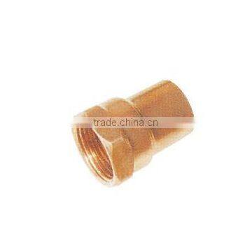 PartsNet air conditioner copper fiting parts Female Adapter CxF