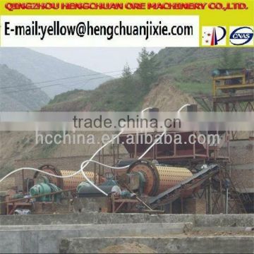 High income hengchuan Milling unit machine