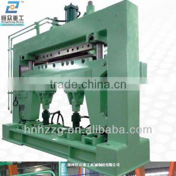 Stable Performance and High Quality Industrial Aluminum Plate Automatic Rotary Drum Type Flying Shear