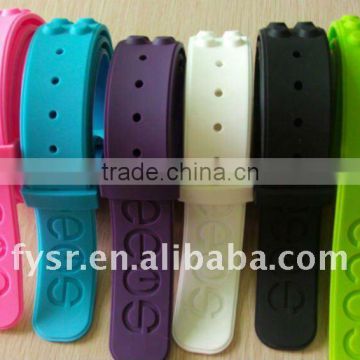 color design style simple Silicone Belt