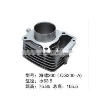 water cooled cylinder block