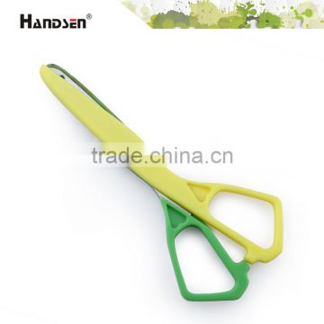 5-1/2" blade cover PP/ABS handle scissors handle plastic cover