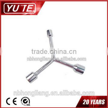 The high quality Yute Y-style Cr-V bicycle wrench & socket wrench set
