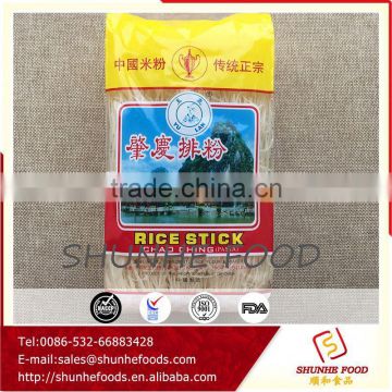 china manufacturer wash rice noodle vermicelli stick