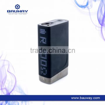 electronic cigarette dubai prices Ciggo Banshee with hidden LCD screen 150w box mod