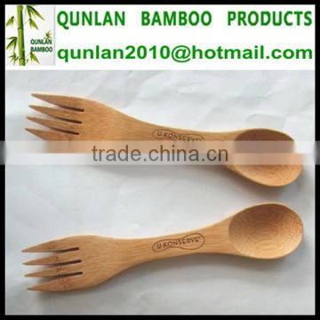Fashional Bamboo Spork