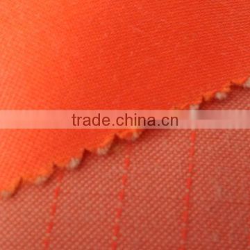 Polyester/Cotton fluorescent antistatic fabric for workwear