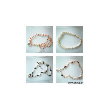 Sell Natural Shell Necklaces