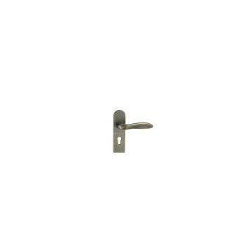 amuminum lock(LC603-16.door lock)