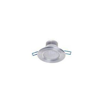 High Power 3W Warm White Recessed LED Downlights With Conjoined Lens