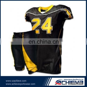 soccer team football player jersey /clothing /Uniform With Customize Sublimation