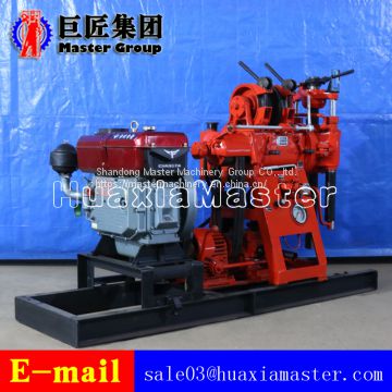 Standard 100M Drilling Machine Water Well Drilling Rig With Diamond CORE Equipment