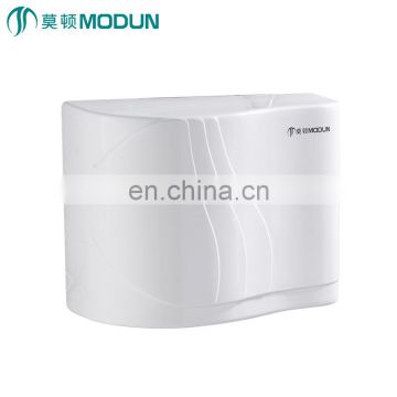 home appliance sanitary ware bathroom accessory low noise infrare sensor handdryer automatic airblade hand dryer